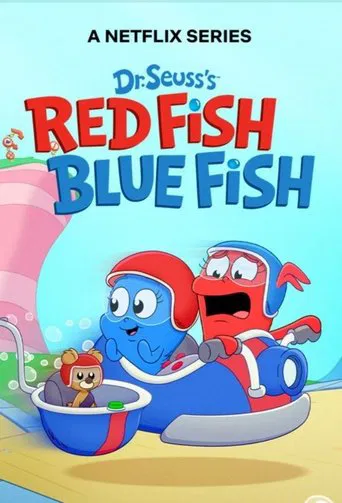 Peixe Vermelho, Peixe Azul