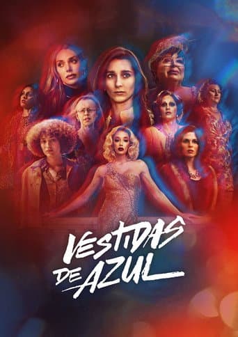 Vestidas de Azul