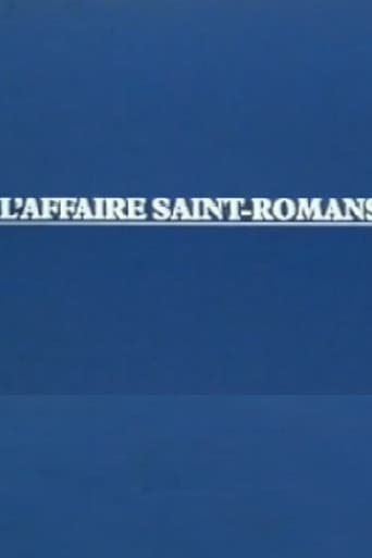L'Affaire Saint-Romans
