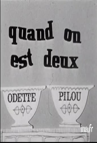 Quand on est deux