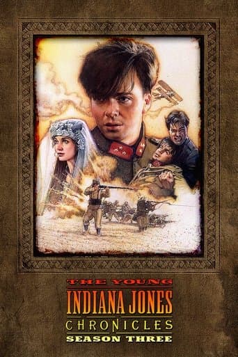 O Jovem Indiana Jones