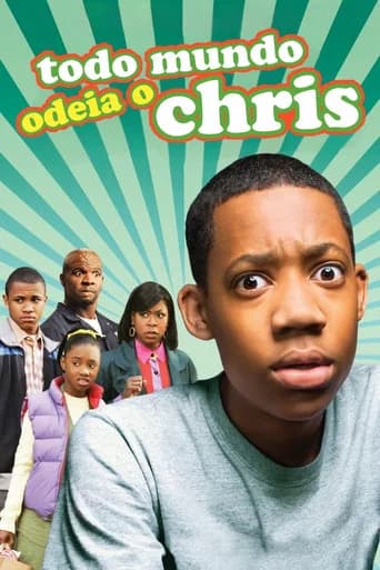 Todo Mundo Odeia o Chris