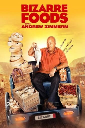Comidas Exóticas com Andrew Zimmern