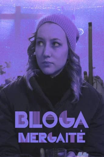Bloga mergaitė
