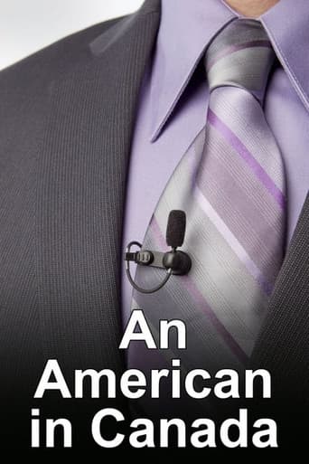 An American in Canada