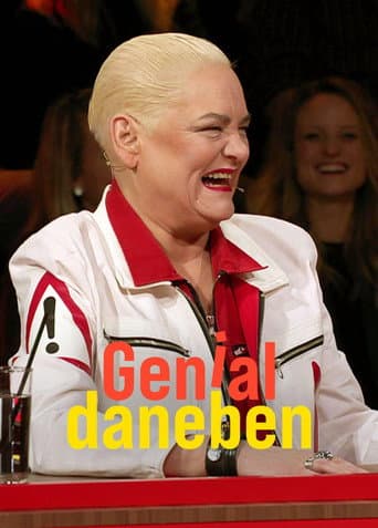 Genial daneben