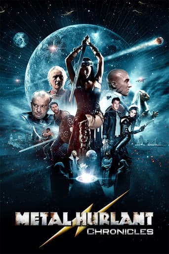 Crônicas de Metal Hurlant