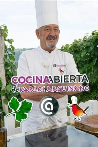 Cocina abierta de Karlos Arguiñano