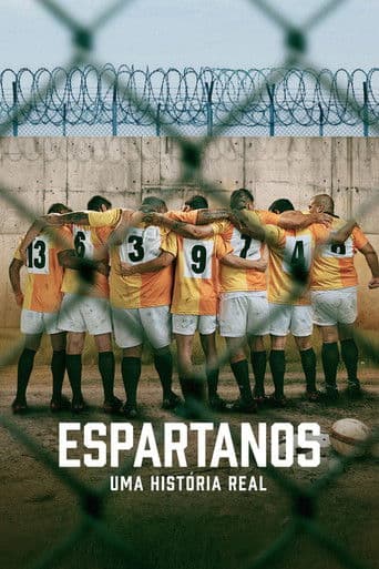 Espartanos. Uma História Real