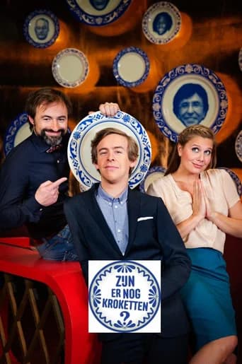 Zijn er nog kroketten?