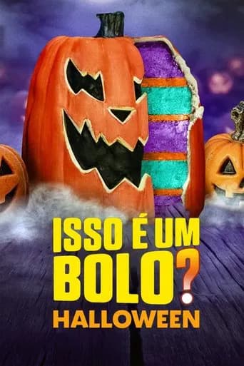 Isso é um Bolo? Halloween