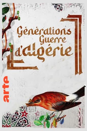 Générations Guerre d'Algérie