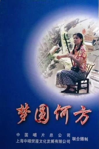 梦圆何方