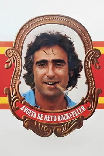A Volta de Beto Rockfeller