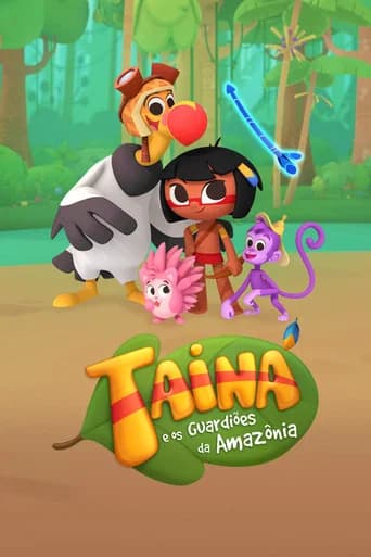 Tainá e os Guardiões da Amazônia