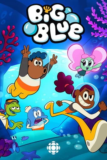 Big Blue: O Grande Oceano