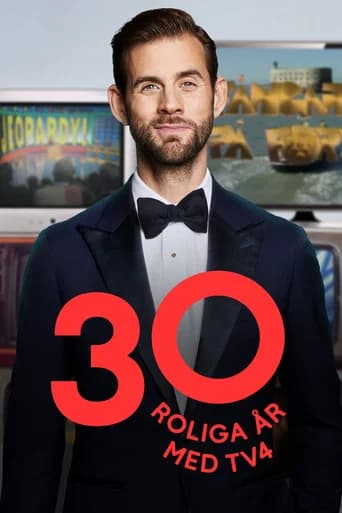 30 roliga år med TV4