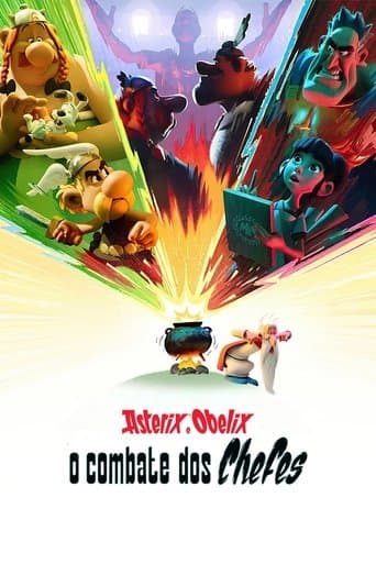 Asterix e Obelix: O Combate dos Chefes