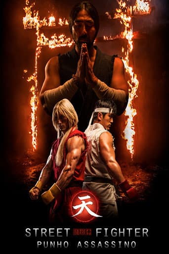 Street Fighter:  Punho Assassino