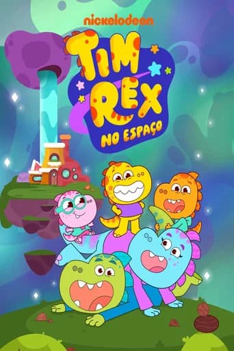 Tim Rex in Space
