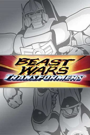 Beast Wars - Guerreiros Virtuais