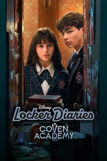 Locker Diaries: Coven Academy