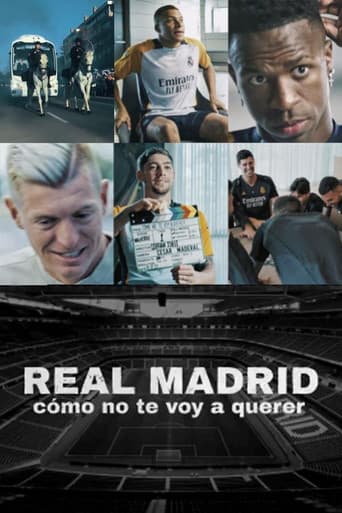 Real Madrid: Como eu poderia não te amar