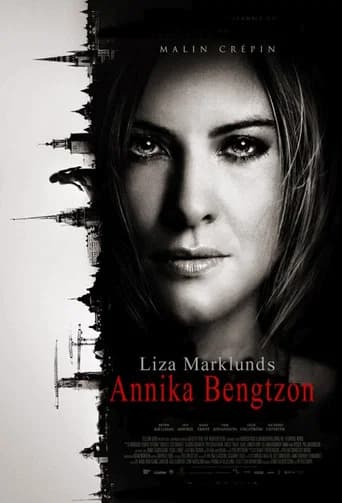 Liza Marklund's Annika Bengtzon