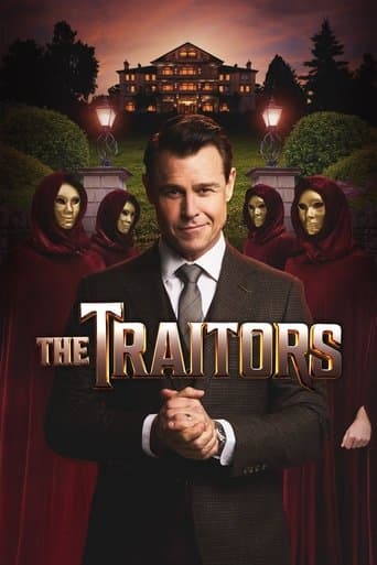 The Traitors Australia