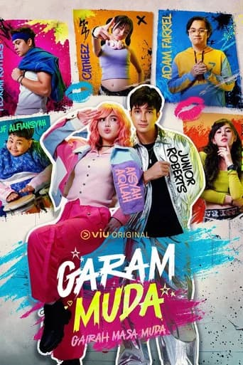 Garam Muda: Gairah Masa Muda