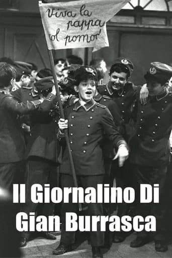 Il giornalino di Gian Burrasca