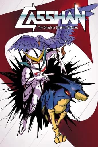Shinzou Ningen Casshern