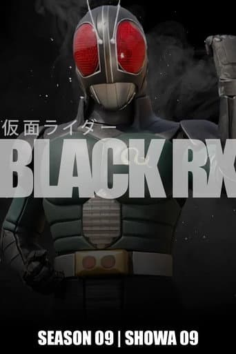 Kamen Rider Black RX