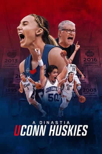 A Dinastia - UConn Huskies