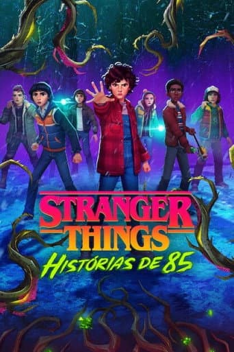 Stranger Things: Histórias de 85