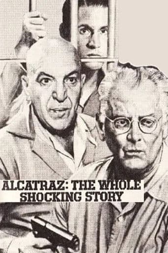 Alcatraz: The Whole Shocking Story