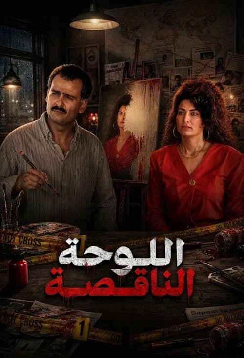 اللوحة الناقصة
