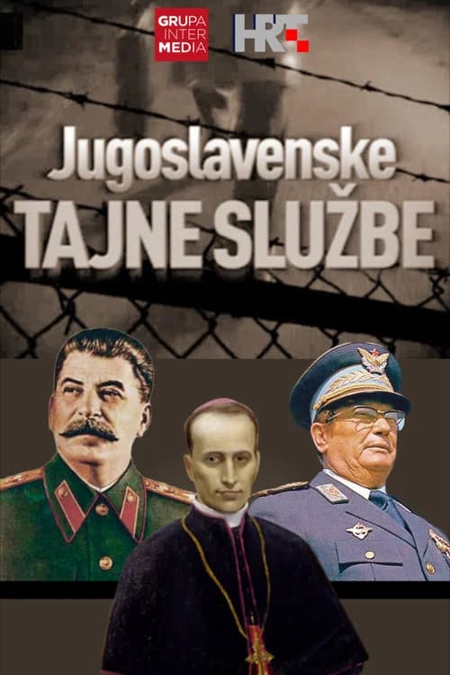 Jugoslavenske tajne službe