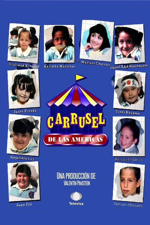 Carrossel das Américas
