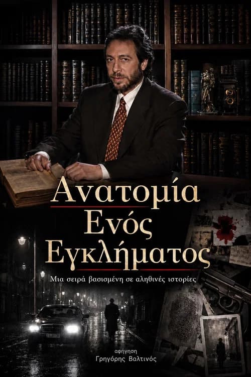 Ανατομία ενός εγκλήματος