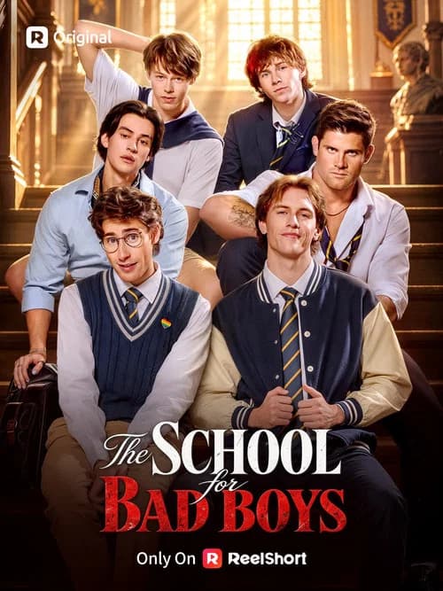 The School for Bad Boys