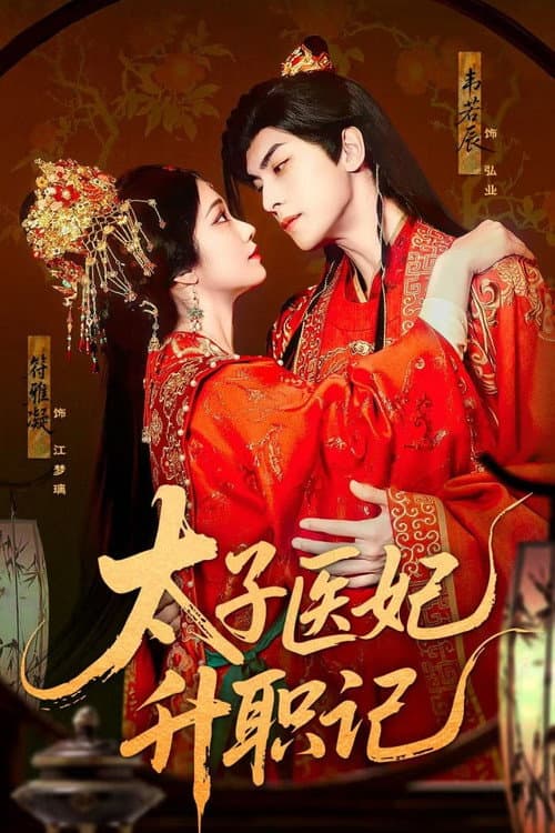 太子医妃升职记