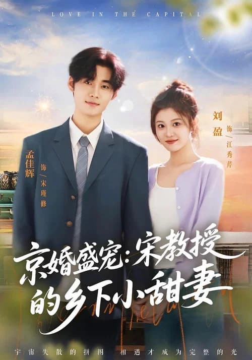 京婚似锦：宋教授的乡下小福妻