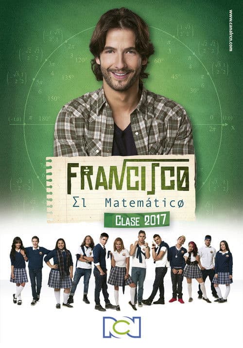 Francisco el Matemático: Clase 2017