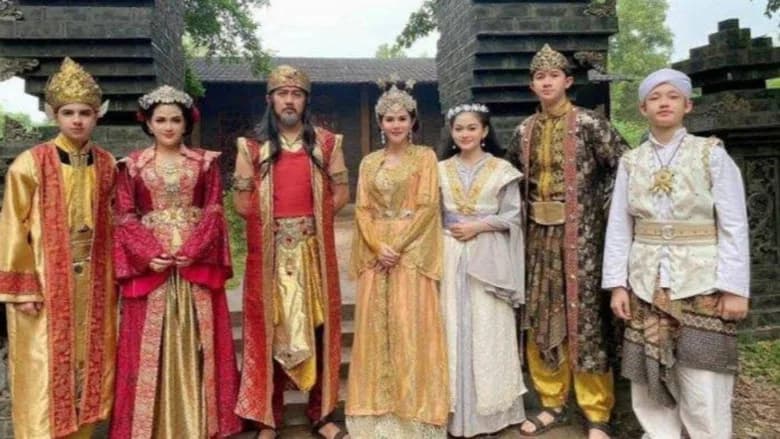 Kembalinya Raden Kian Santang
