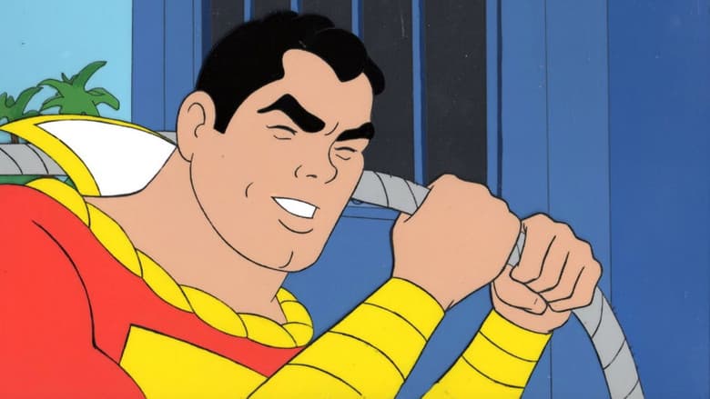Shazam! - Capitão Marvel