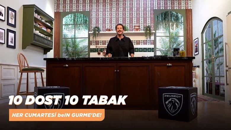 10 Dost 10 Tabak
