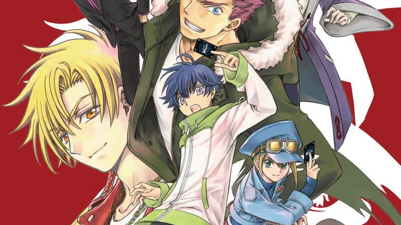 CARDFIGHT!! VANGUARD overDress