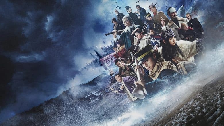 Golden Kamuy: A Caça aos Prisioneiros em Hokkaido