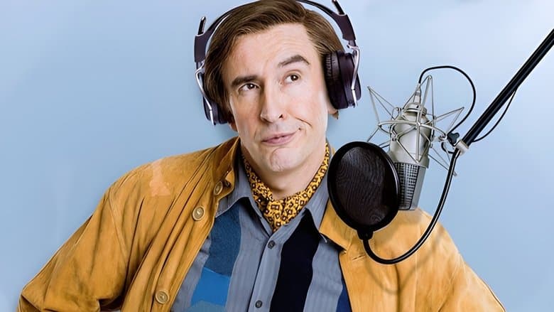 Mid Morning Matters with Alan Partridge